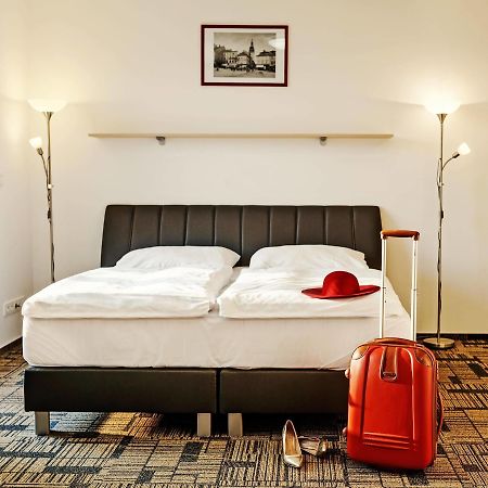 Efi Palace Hotel Brno Bagian luar foto