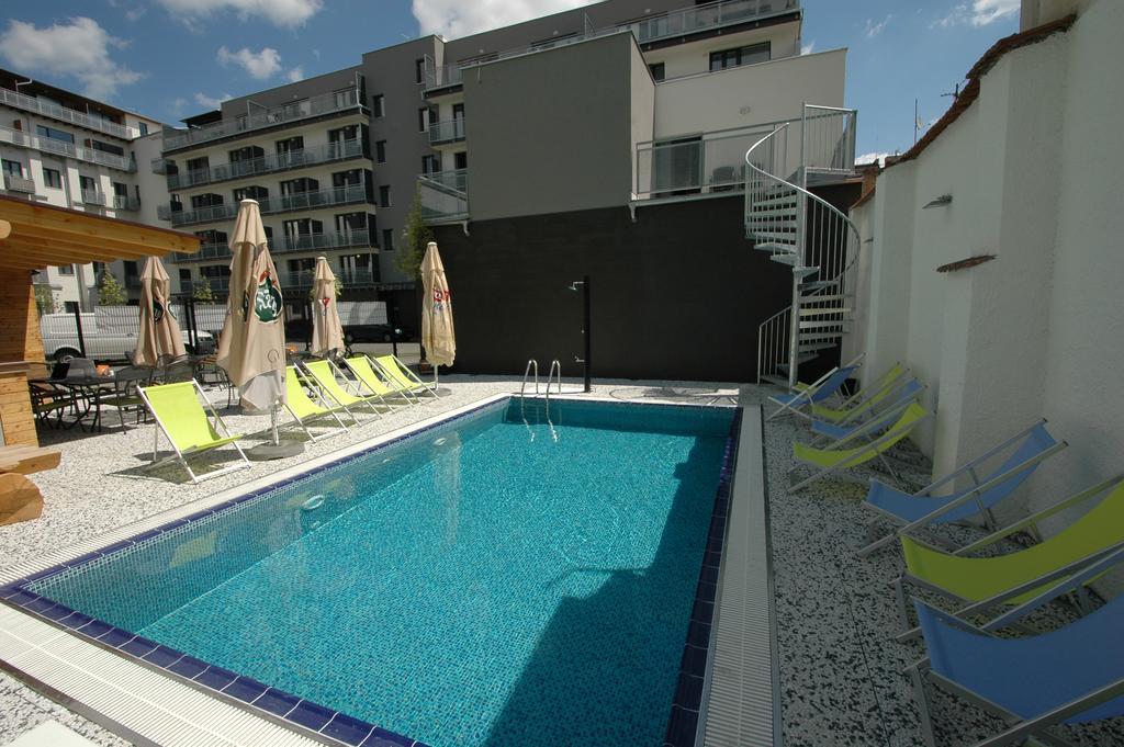 Efi Palace Hotel Brno Bagian luar foto