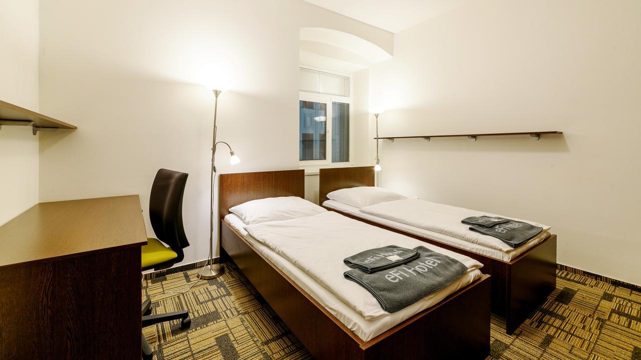 Efi Palace Hotel Brno Bagian luar foto