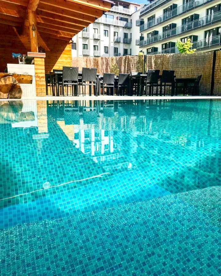 Efi Palace Hotel Brno Bagian luar foto